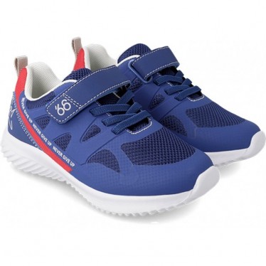 GARVALIN ELASTIC SPORTS 231830-A VEGAN AZUL_ELECTRICO