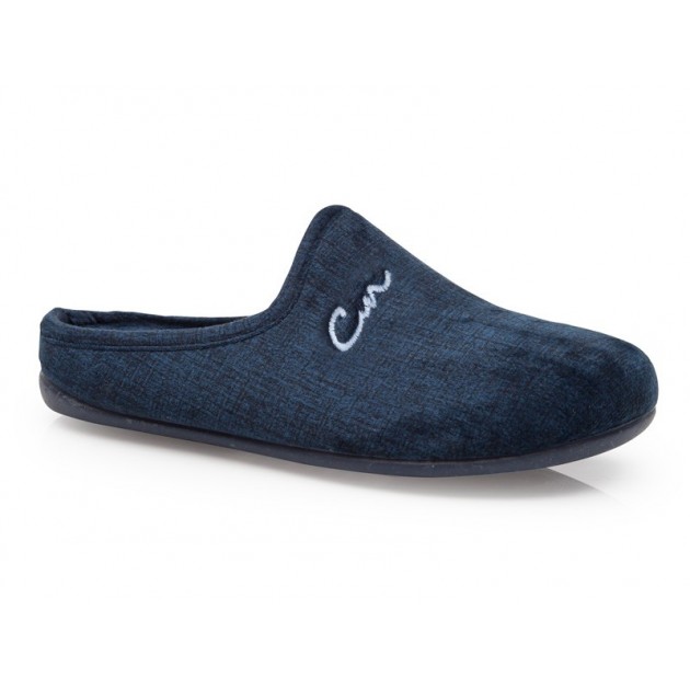 CALZAMEDI HOUSE SLIPPERS UNISEX 6579 AZUL