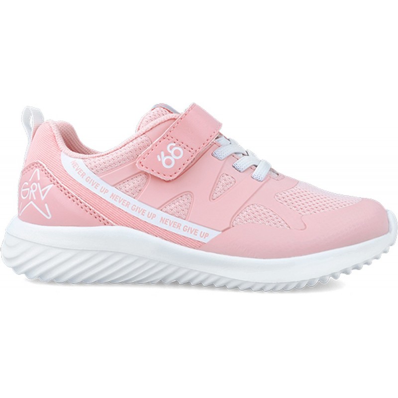 GARVALIN DRY FEELING ELASTISCHE SNEAKERS 231830 VEGAN ROSA