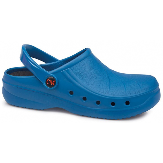 CALZAMEDI Sanitär Clog extra bequem anatomisch 2020 AZUL CALZAMEDI Sanitär Clog extra bequem anatomisch 2020 AZUL