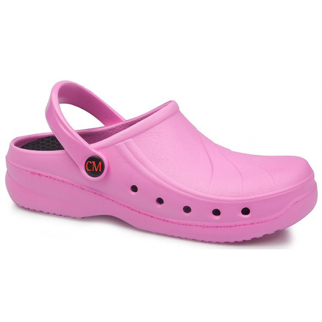 CALZAMEDI Sanitär Clog extra bequem anatomisch 2020 ROSA CALZAMEDI Sanitär Clog extra bequem anatomisch 2020 ROSA