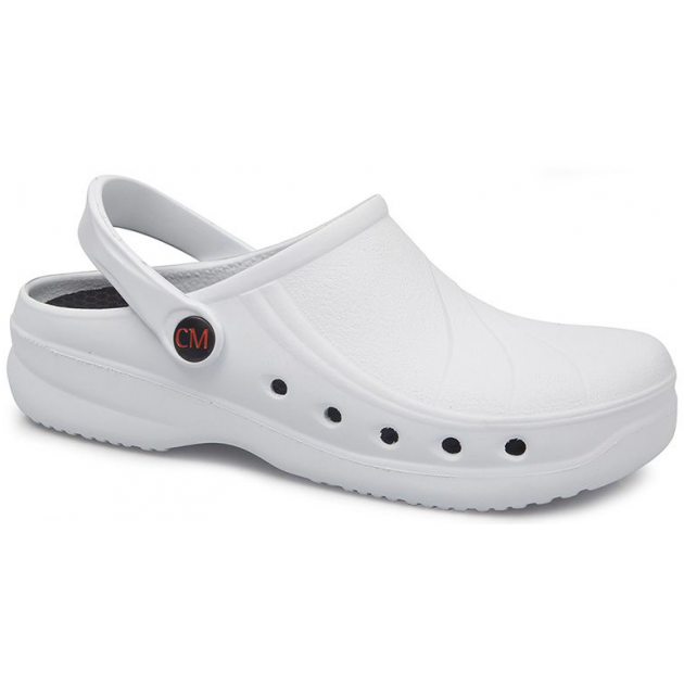 CALZAMEDI Sanitär Clog extra bequem anatomisch 2020 BLANCO CALZAMEDI Sanitär Clog extra bequem anatomisch 2020 BLANCO