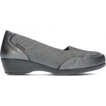 CALZAMEDI BALLERINAS 0602 GRIS