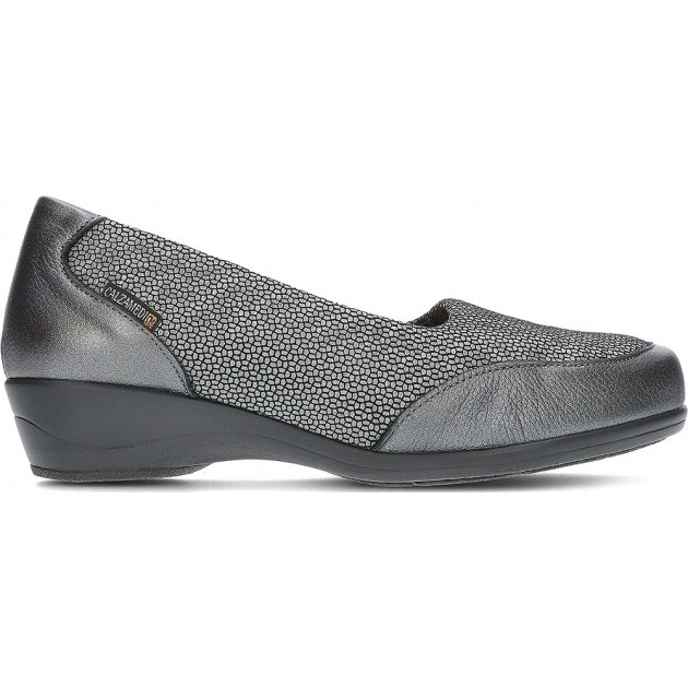 CALZAMEDI BALLERINAS 0602 GRIS CALZAMEDI BALLERINAS 0602 GRIS