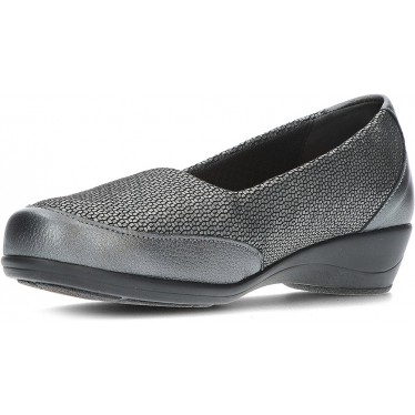 CALZAMEDI BALLERINAS 0602 GRIS