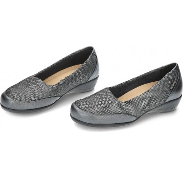 CALZAMEDI BALLERINAS 0602 GRIS