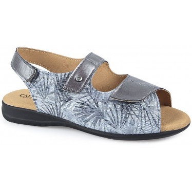 SANDALEN CALZAMEDI SPECIAL DIABETIC 0762 GRIS