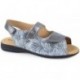 SANDALEN CALZAMEDI SPECIAL DIABETIC 0762 GRIS