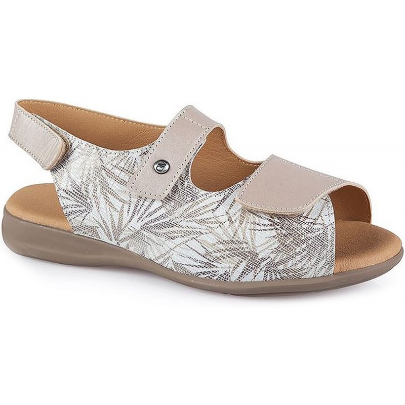 SANDALEN CALZAMEDI SPECIAL DIABETIC 0762 BEIGE