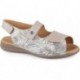 SANDALEN CALZAMEDI SPECIAL DIABETIC 0762 BEIGE