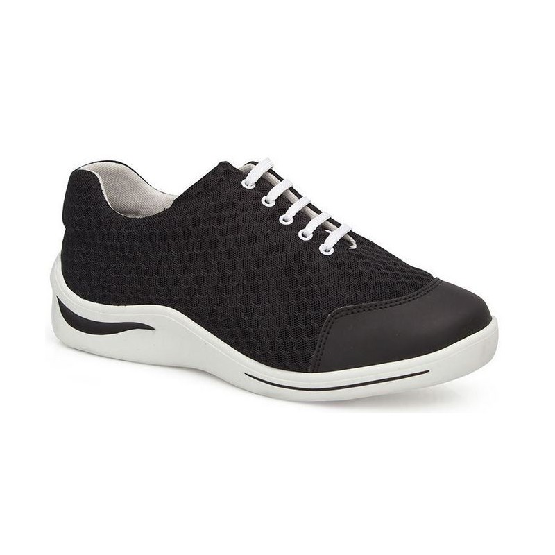 CALZAMEDI DIABETIC SPORT SCHUHE NEGRO