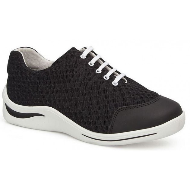 CALZAMEDI DIABETIC SPORT SCHUHE NEGRO CALZAMEDI DIABETIC SPORT SCHUHE NEGRO