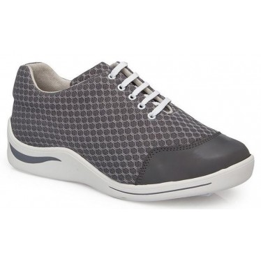 CALZAMEDI DIABETIC SPORT SCHUHE GRIS