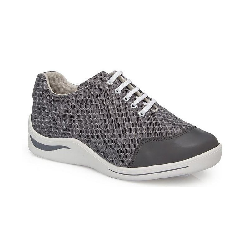 CALZAMEDI DIABETIC SPORT SCHUHE GRIS