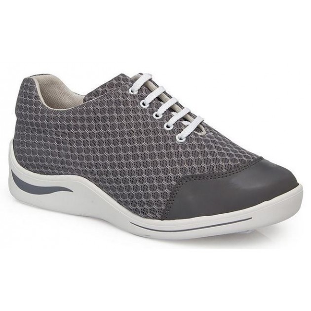 CALZAMEDI DIABETIC SPORT SCHUHE GRIS