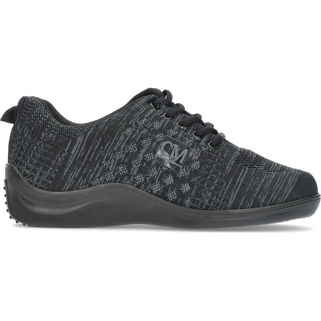 ORTHOPÄDISCHE DAMENSCHUHE CALZAMEDI 0752 NEGRO ORTHOPÄDISCHE DAMENSCHUHE CALZAMEDI 0752 NEGRO