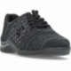 ORTHOPÄDISCHE DAMENSCHUHE CALZAMEDI 0752 NEGRO