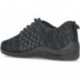 ORTHOPÄDISCHE DAMENSCHUHE CALZAMEDI 0752 NEGRO