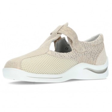 MITTELSCHUHE FÜR DIABETIKER 0766 BEIGE