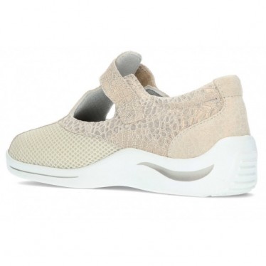 MITTELSCHUHE FÜR DIABETIKER 0766 BEIGE