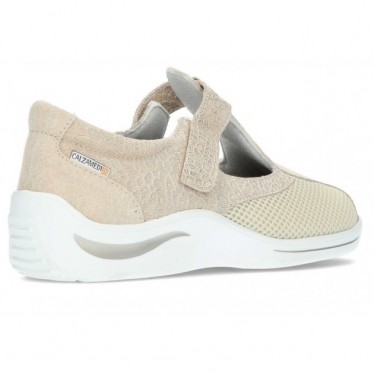 MITTELSCHUHE FÜR DIABETIKER 0766 BEIGE