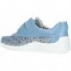 CALZAMEDI SNEAKERS MIT BESONDERER BREITE 0790 AZUL