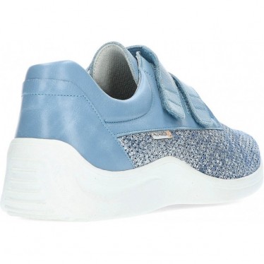 CALZAMEDI SNEAKERS MIT BESONDERER BREITE 0790 AZUL