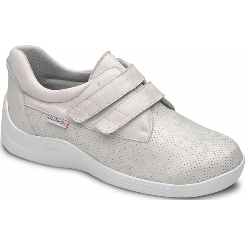 Orthopädische Schuhe Calzamedi 0788 Geschlossene Diabetiker BEIGE