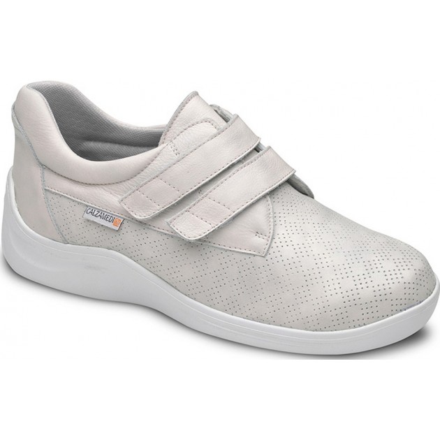 Orthopädische Schuhe Calzamedi 0788 Geschlossene Diabetiker BEIGE Orthopädische Schuhe Calzamedi 0788 Geschlossene Diabetiker BEIGE