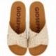 GIOSEPPO FLIP-FLOPS 68137 NATURAL