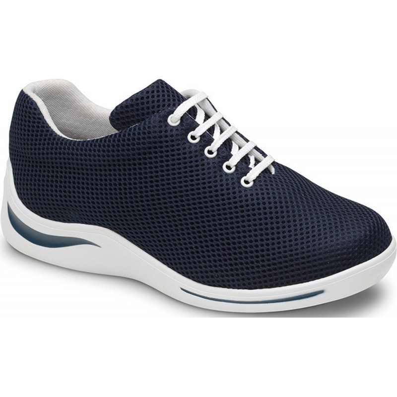 Orthopädische Turnschuhe Calzamedi 0798 Diabetic Special AZUL