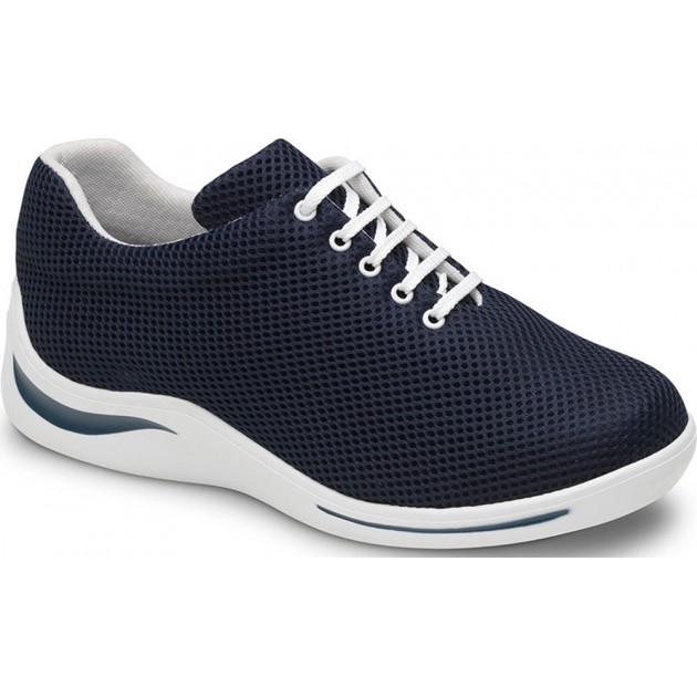 Orthopädische Turnschuhe Calzamedi 0798 Diabetic Special AZUL Orthopädische Turnschuhe Calzamedi 0798 Diabetic Special AZUL