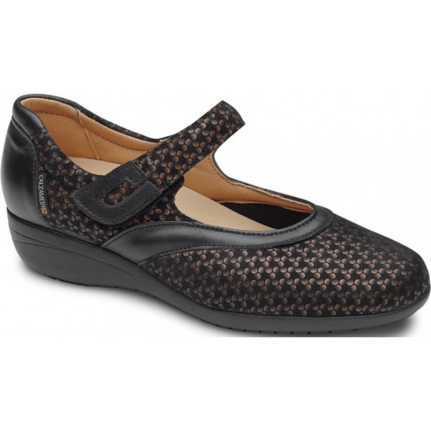 CALZAMEDI ORTHOPÄDISCHE BALLETTE 0795 SPEZIELLE BUNIONEN MARRON CALZAMEDI ORTHOPÄDISCHE BALLETTE 0795 SPEZIELLE BUNIONEN MARRON
