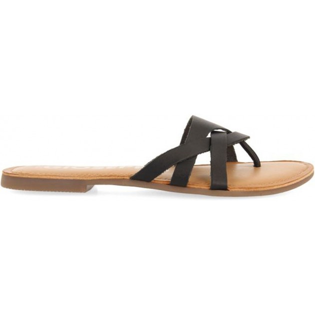 GIOSEPPO-SANDALEN 72002 NEGRO