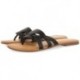 GIOSEPPO-SANDALEN 72002 NEGRO