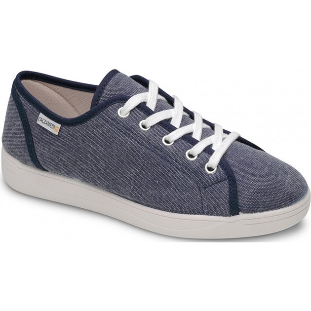 ORTHOPÄDISCHE SCHUHE CALZAMEDI LONETA 3087 AZUL