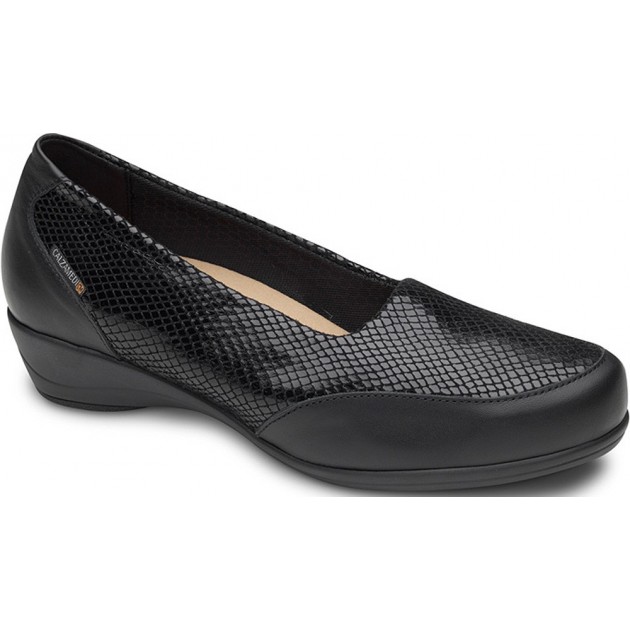 CALZAMEDI BALLERINAS 0602 NEGRO CALZAMEDI BALLERINAS 0602 NEGRO