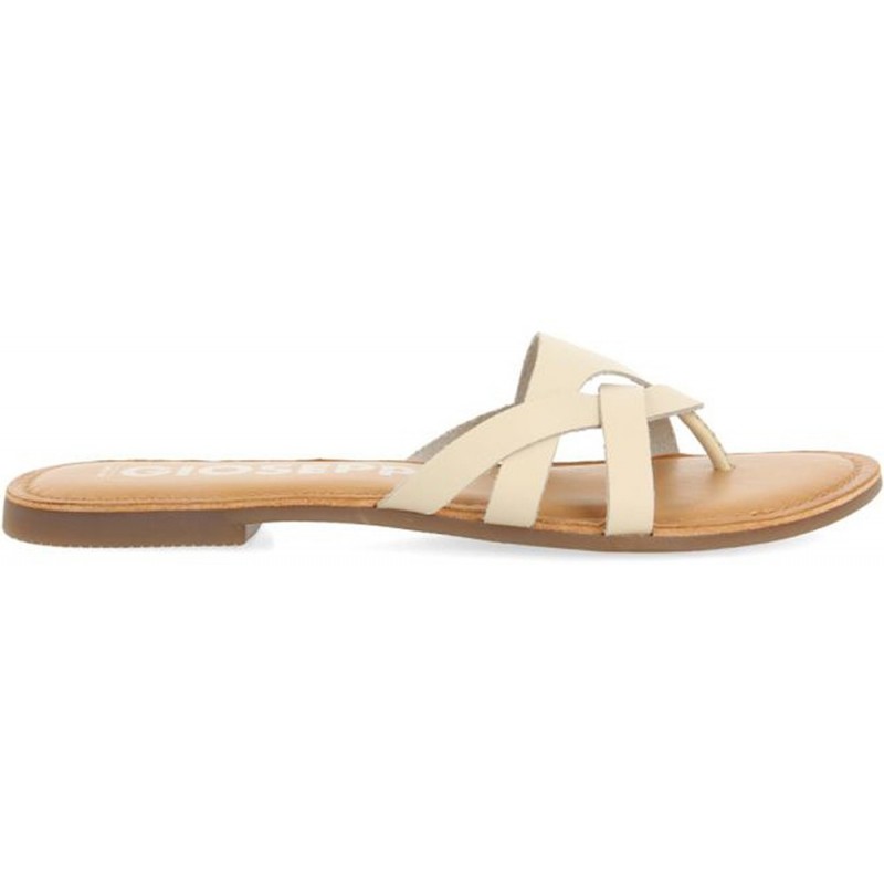 GIOSEPPO-SANDALEN 72002 BLANCO