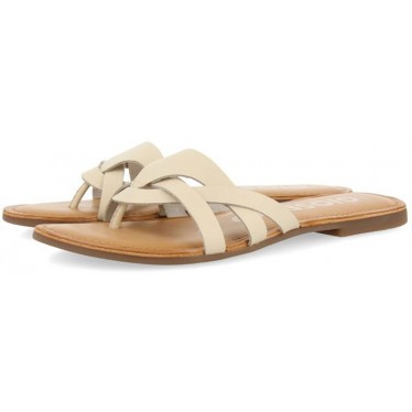 GIOSEPPO-SANDALEN 72002 BLANCO