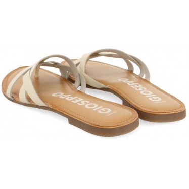 GIOSEPPO-SANDALEN 72002 BLANCO