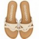 GIOSEPPO-SANDALEN 72002 BLANCO