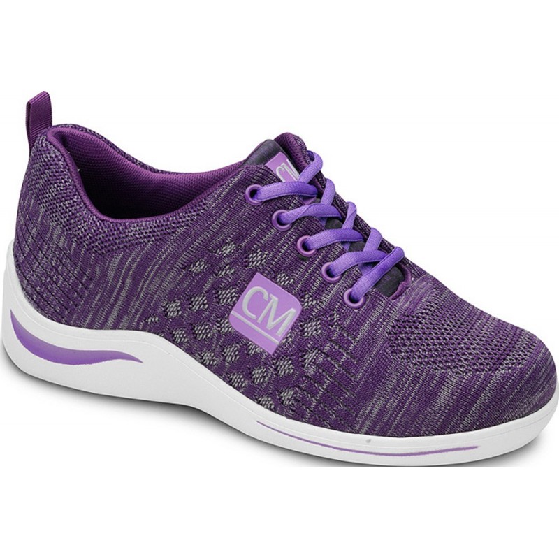 ORTHOPÄDISCHE DAMENSCHUHE CALZAMEDI 0752 MORADO