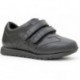 SCHUHE CALZAMEDI VELCROS UNISEX NEGRO