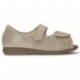 CALZAMEDI CUTTING ORTHOPEDIC SANDAL BEIGE
