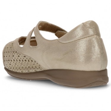 CALZAMEDI CUTTING ORTHOPEDIC SANDAL BEIGE