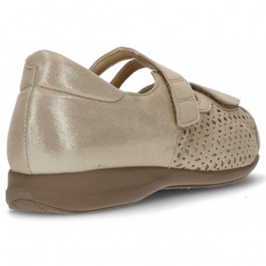 CALZAMEDI CUTTING ORTHOPEDIC SANDAL BEIGE