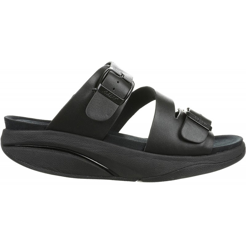 SANDALEN MBT 700999 KACE W BLACK
