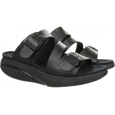 SANDALEN MBT 700999 KACE W BLACK
