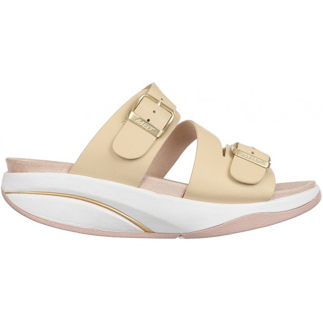 SANDALEN MBT 700999 KACE W BEIGE SANDALEN MBT 700999 KACE W BEIGE
