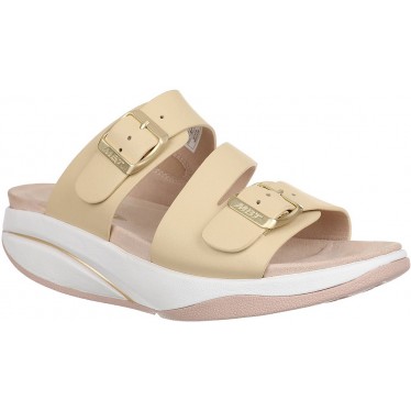 SANDALEN MBT 700999 KACE W BEIGE
